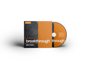 Design de Pochette de CD par James pour ce projet | Design : #7496749