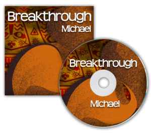CD Cover Design by ernestsegovia