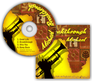 Design de Pochette de CD par ernestsegovia pour ce projet | Design : #7848141