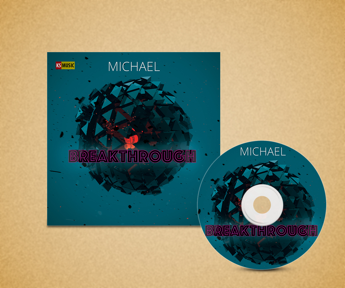 CD Cover Design by Alpha pix for this project | Design #7844832