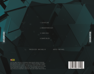 Design de Pochette de CD par Alpha pix pour ce projet | Design : #9217545