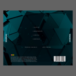 Diseño de Portada de CD por Alpha pix para este proyecto | Diseño: #9217546