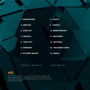 Diseño de Portada de CD por Alpha pix para este proyecto | Diseño: #9305381