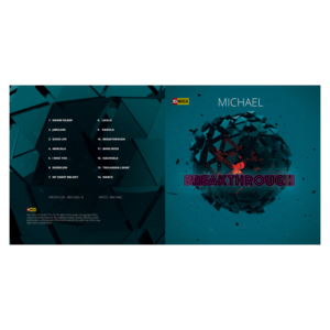 Diseño de Portada de CD por Alpha pix para este proyecto | Diseño: #9305383