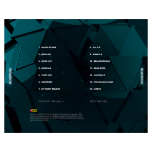 Diseño de Portada de CD por Alpha pix para este proyecto | Diseño: #9305384