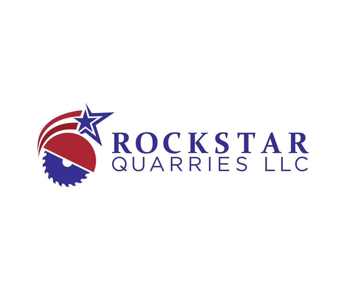 Logo Design by llamagoose for Rockstar Quarries LLC | Design #5675326