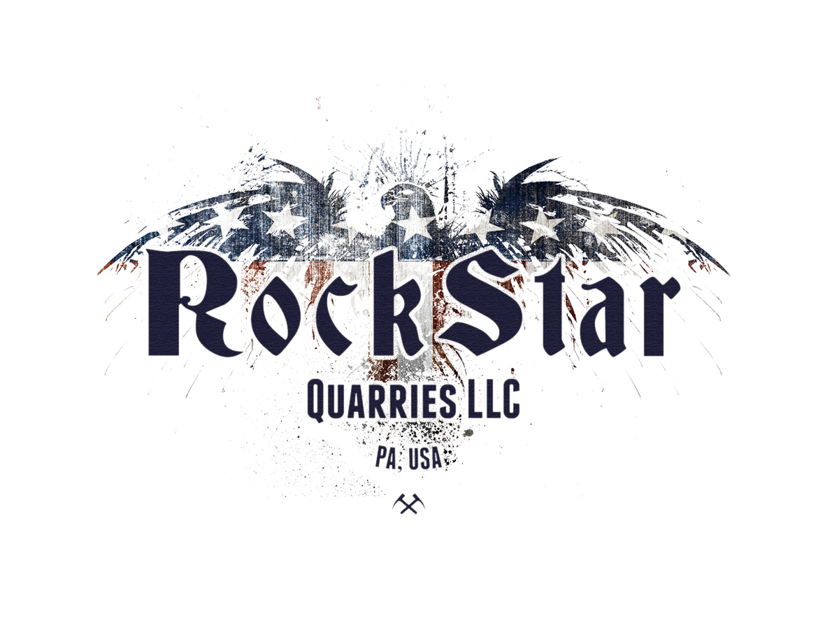 Logo Design by DT DESIGN for Rockstar Quarries LLC | Design #5666965