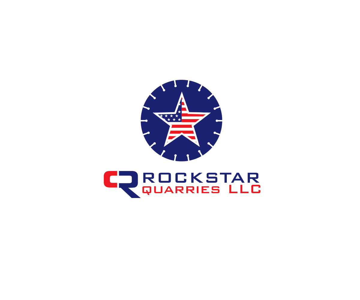 Logo Design by askleo for Rockstar Quarries LLC | Design: #5683059
