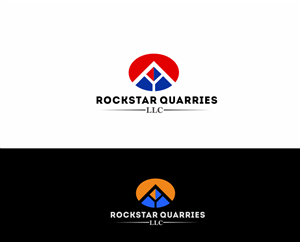 Logo Design by SKYCN for Rockstar Quarries LLC | Design #5677388