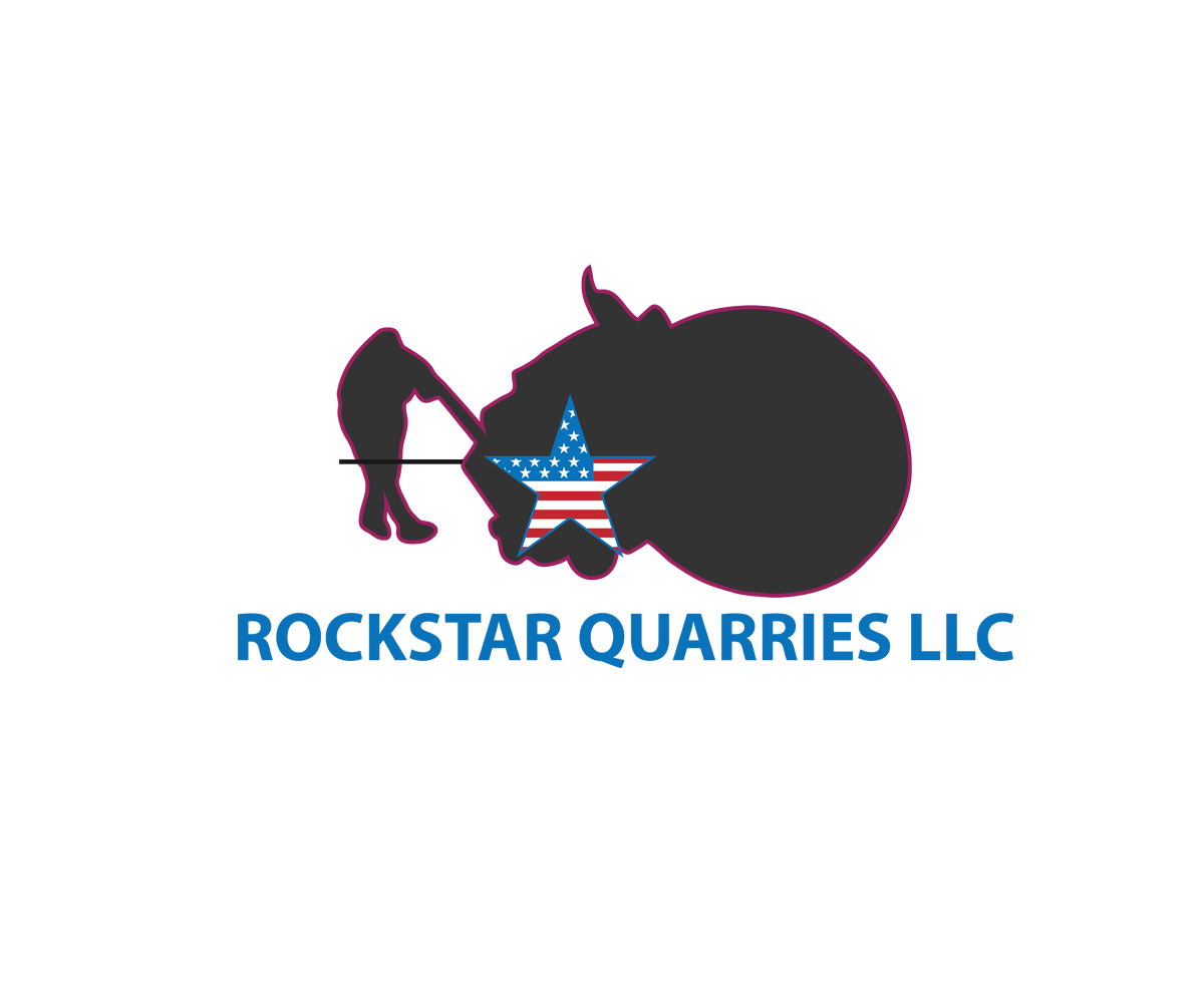 Design de Logo par Giuro pour Rockstar Quarries LLC | Design #5670216