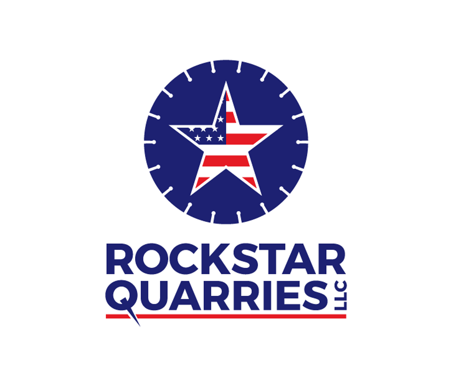 Design de Logo par adamgoodyke pour Rockstar Quarries LLC | Design #5682507