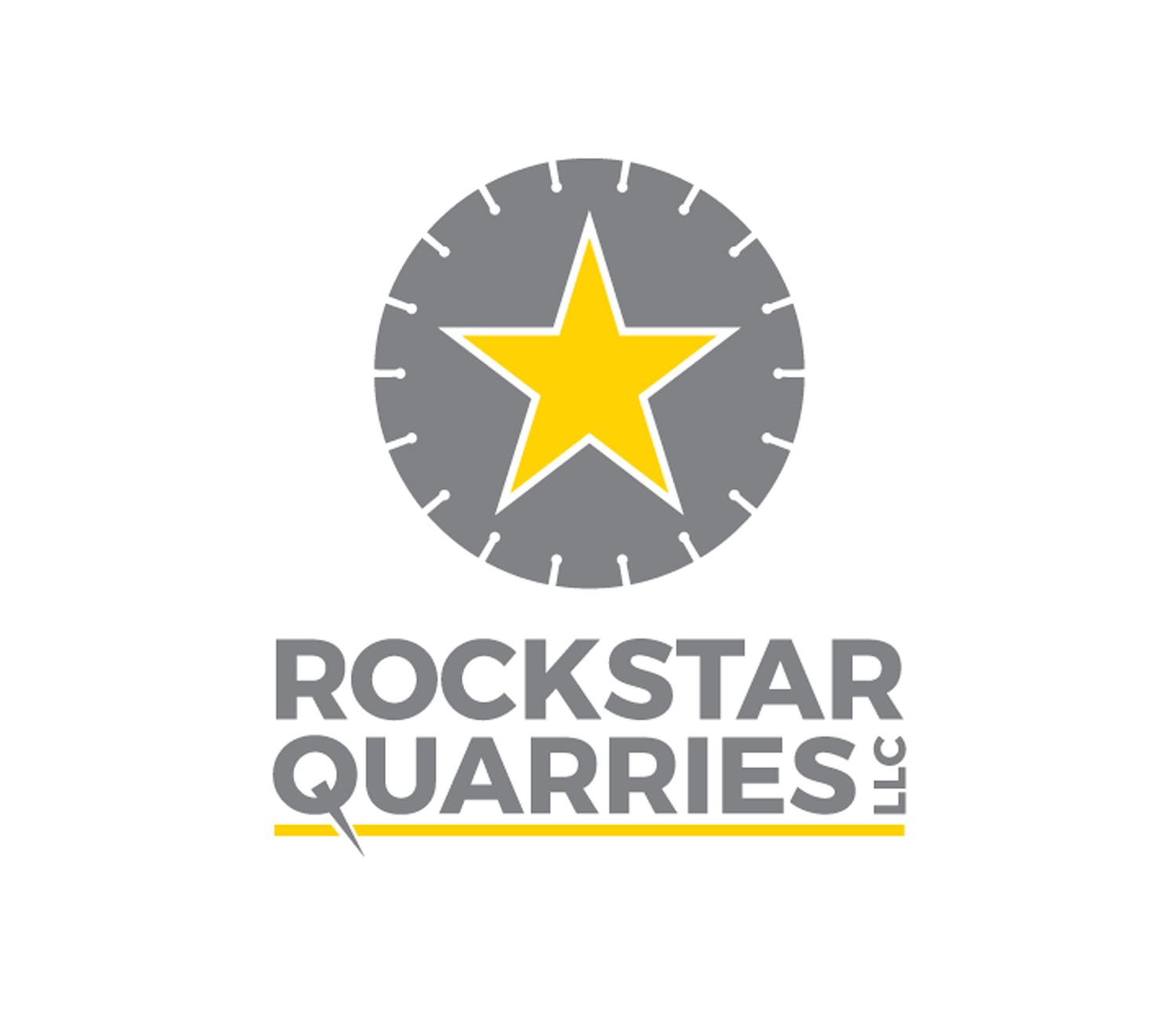 Design de Logo par adamgoodyke pour Rockstar Quarries LLC | Design #5682518