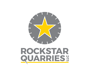 Logo Design by adamgoodyke for Rockstar Quarries LLC | Design: #5682518