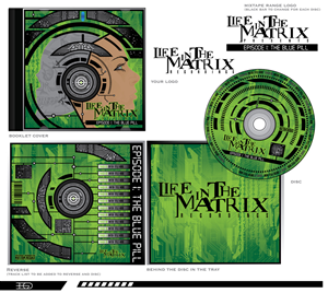 Packaging Design by BEGD - Bradley Edwards Graphic Design