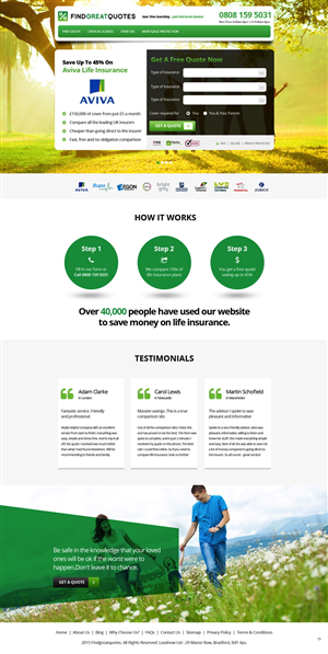 Web Design by pb for Adiko Advertising Ltd | Design: #5682940