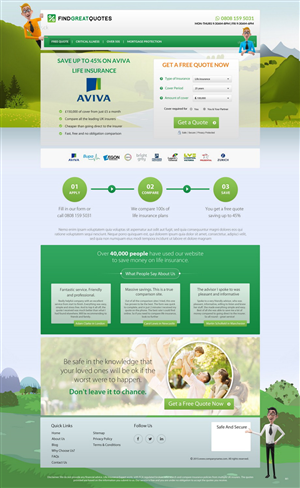 Web Design by pb for Adiko Advertising Ltd | Design: #5682941