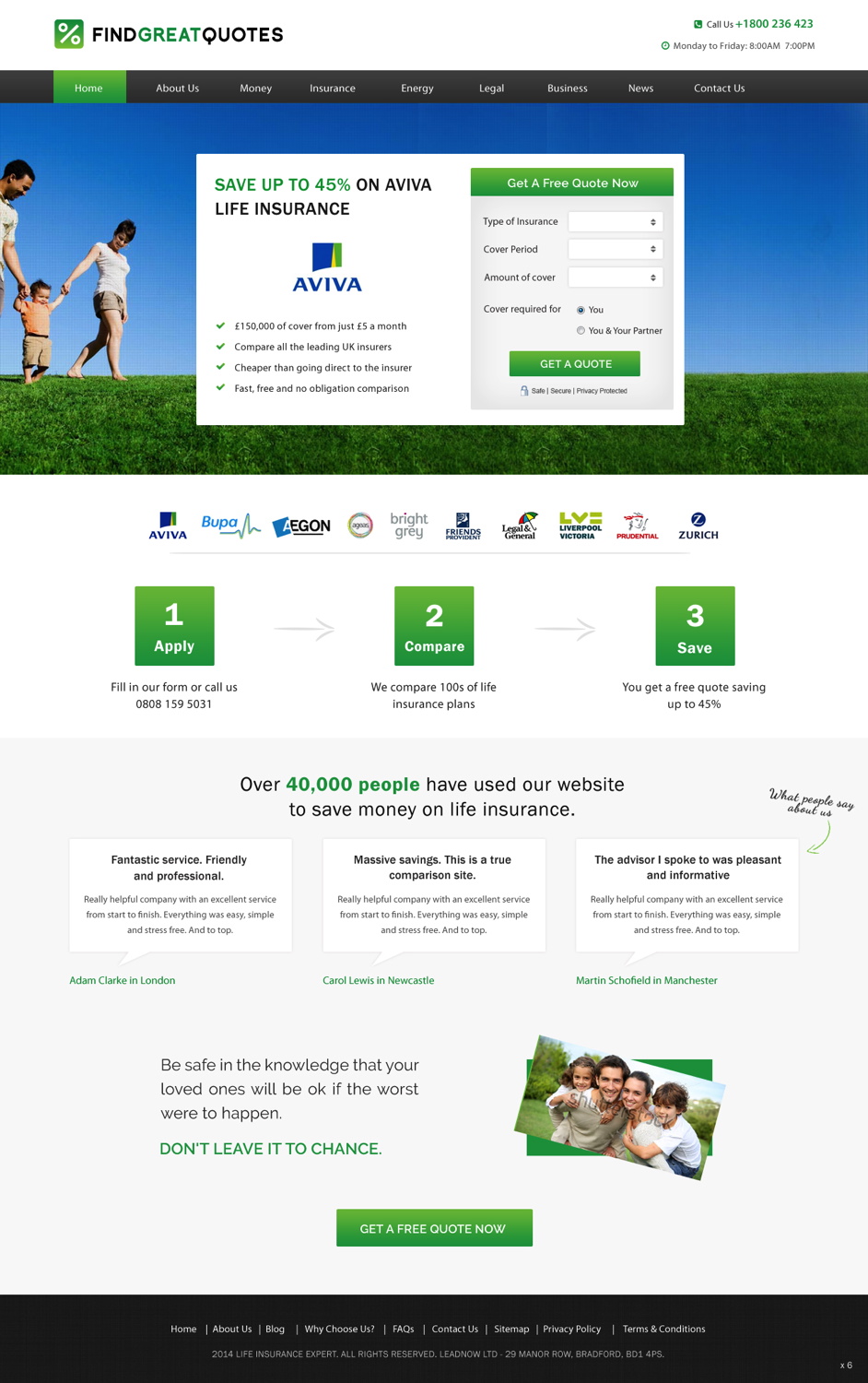 Diseño Web por pb para Adiko Advertising Ltd | Diseño #5682951