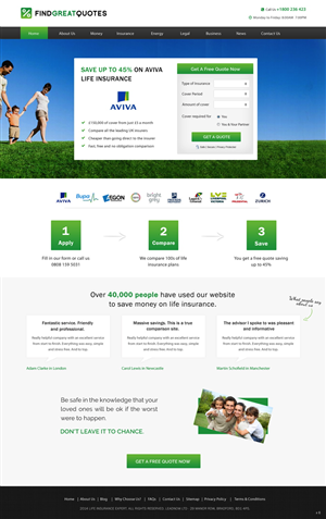 Web Design by pb for Adiko Advertising Ltd | Design: #5682951