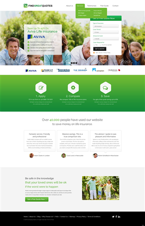 Web Design by pb for Adiko Advertising Ltd | Design: #5682954