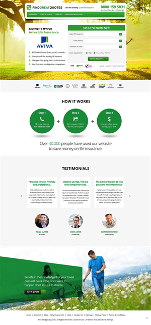 Web Design by pb for Adiko Advertising Ltd | Design: #5710641