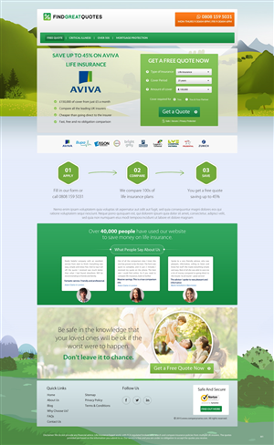 Web Design by pb for Adiko Advertising Ltd | Design: #5710643
