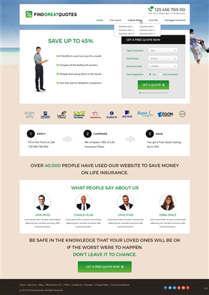 Web Design by pb for Adiko Advertising Ltd | Design: #5710645