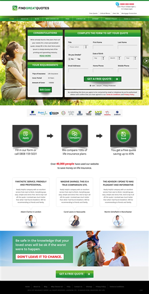 Web Design by pb for Adiko Advertising Ltd | Design: #5710657