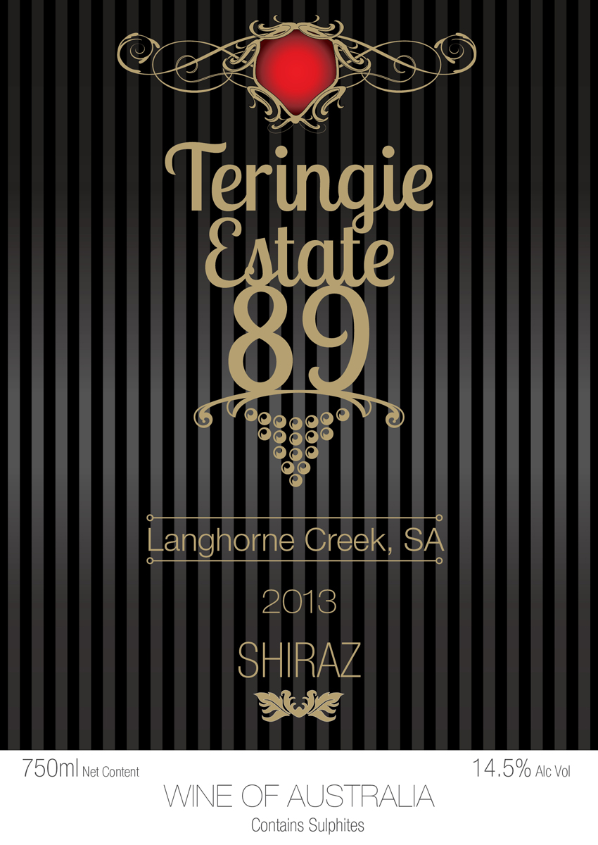 Diseño de Etiqueta por INGA DESIGN para Red Lion Australia | Diseño #5674676
