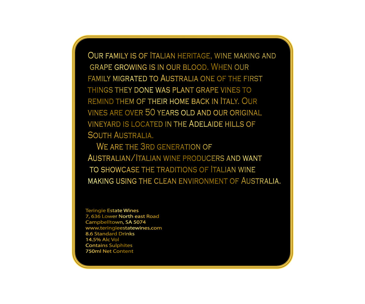 Label Design by Karow for Red Lion Australia | Design #5693288