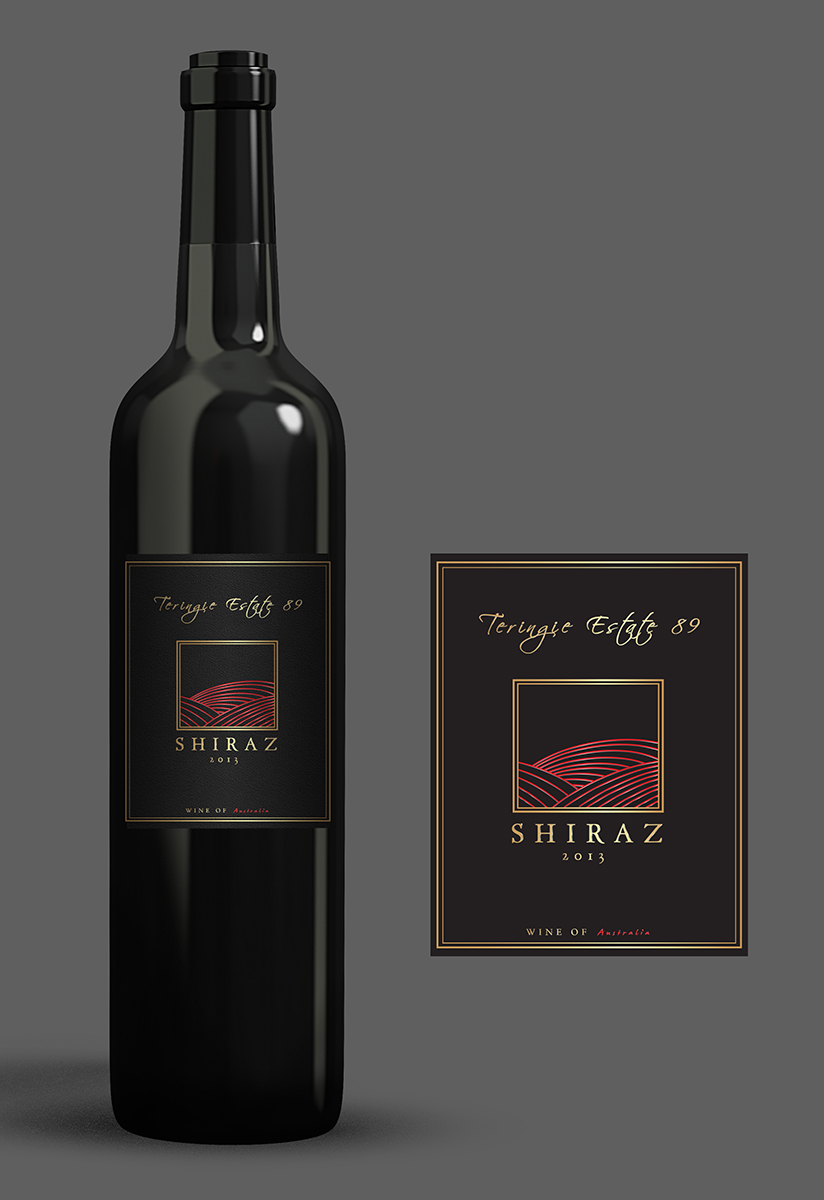 Label Design by Shark1 for Red Lion Australia | Design #5663134