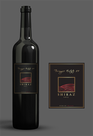 Diseño de Etiqueta por Shark1 para Red Lion Australia | Diseño: #5663134