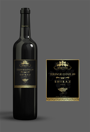 Diseño de Etiqueta por Shark1 para Red Lion Australia | Diseño: #5669049