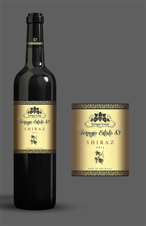 Diseño de Etiqueta por Shark1 para Red Lion Australia | Diseño: #5674660