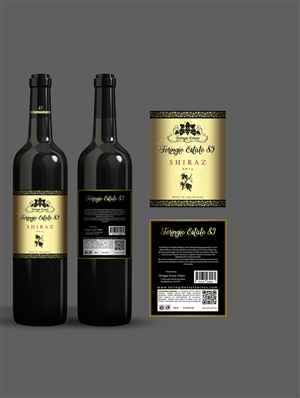 Diseño de Etiqueta por Shark1 para Red Lion Australia | Diseño: #5679293