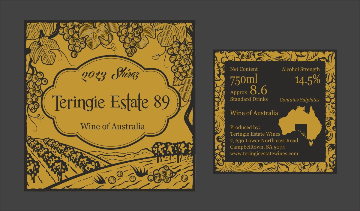 Diseño de Etiqueta por Maestroto para Red Lion Australia | Diseño #5693842