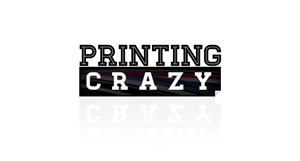 Logo Design by Liam Annis for Printing Crazy | Design: #1557521