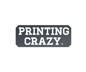 Logo Design by Liam Annis for Printing Crazy | Design: #1557655