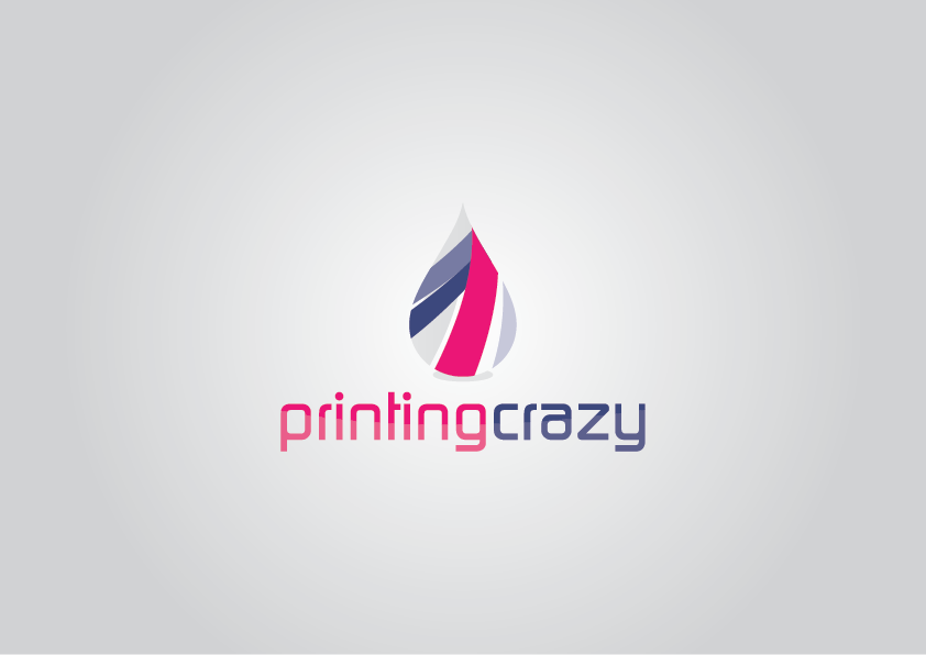 Logo Design by Ryan Orlowski for Printing Crazy | Design #1551944
