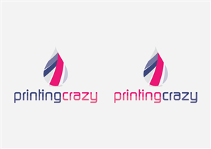Logo-Design von Ryan Orlowski für Printing Crazy | Design: #1559871