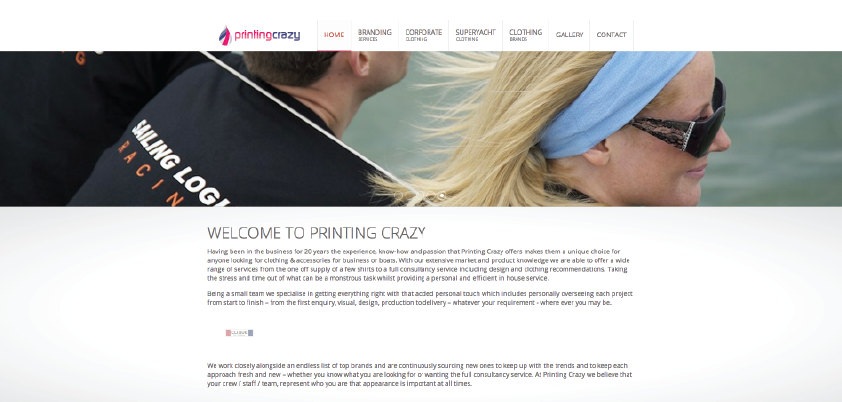 Design de Logo par Ryan Orlowski pour Printing Crazy | Design #1559879
