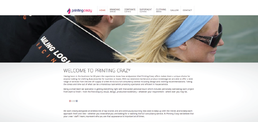 Design de Logo par Ryan Orlowski pour Printing Crazy | Design #1559880