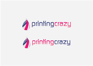 Logo-Design von Ryan Orlowski für Printing Crazy | Design: #1559906