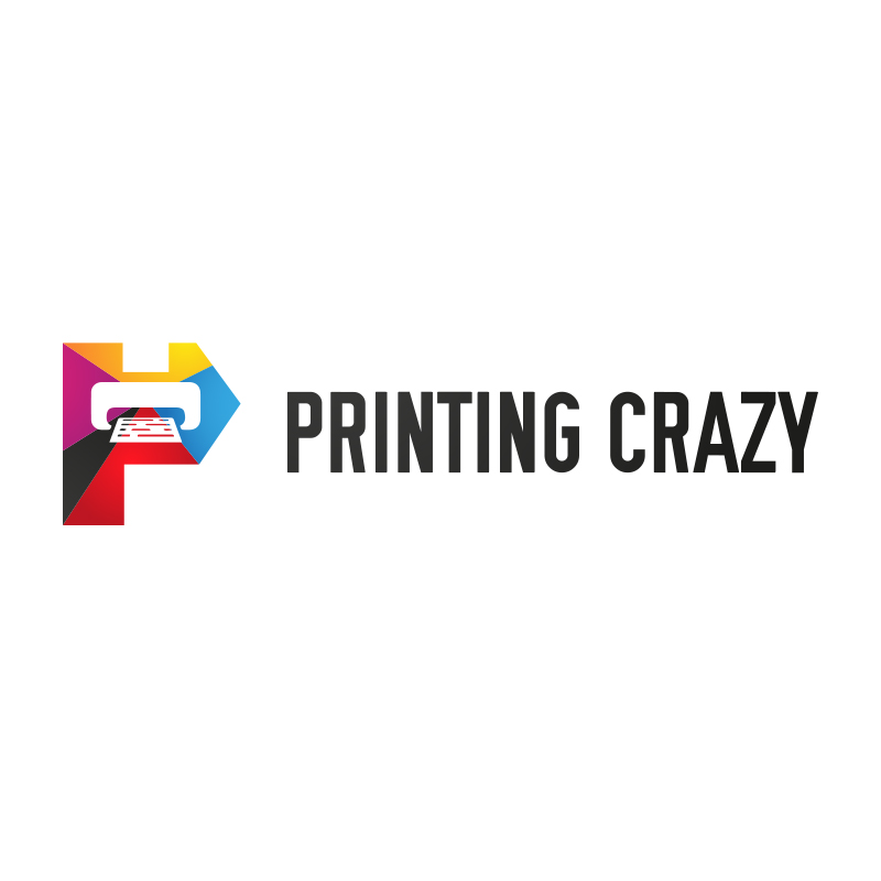 Logo Design by loog for Printing Crazy | Design #1567644