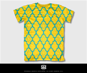 Diseño de Camiseta por Aurelio III para Blessed co. | Diseño: #5669156