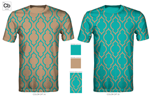 T-shirt Design by WKJ