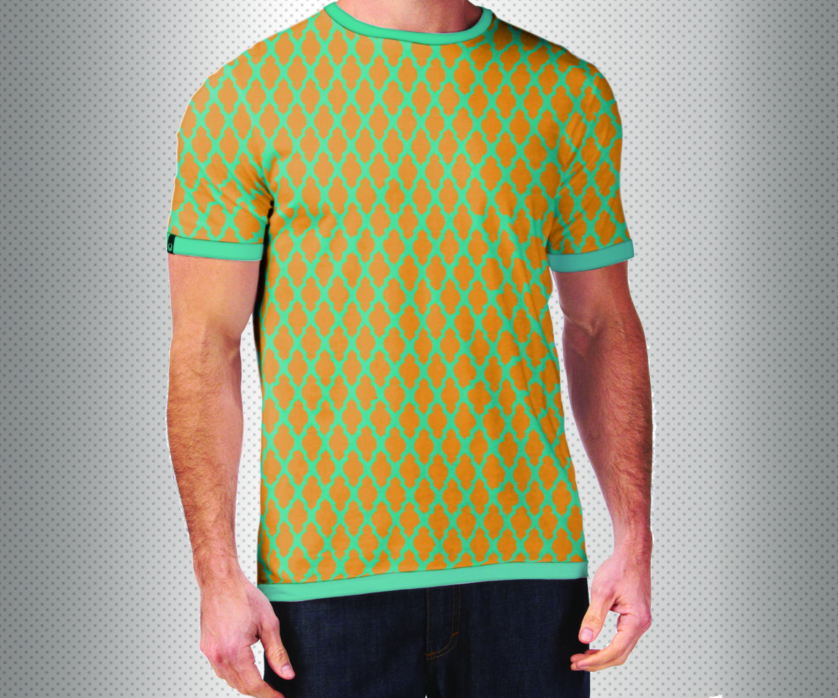 T-shirt Design by Vlad Cosac for Blessed co. | Design #5663829