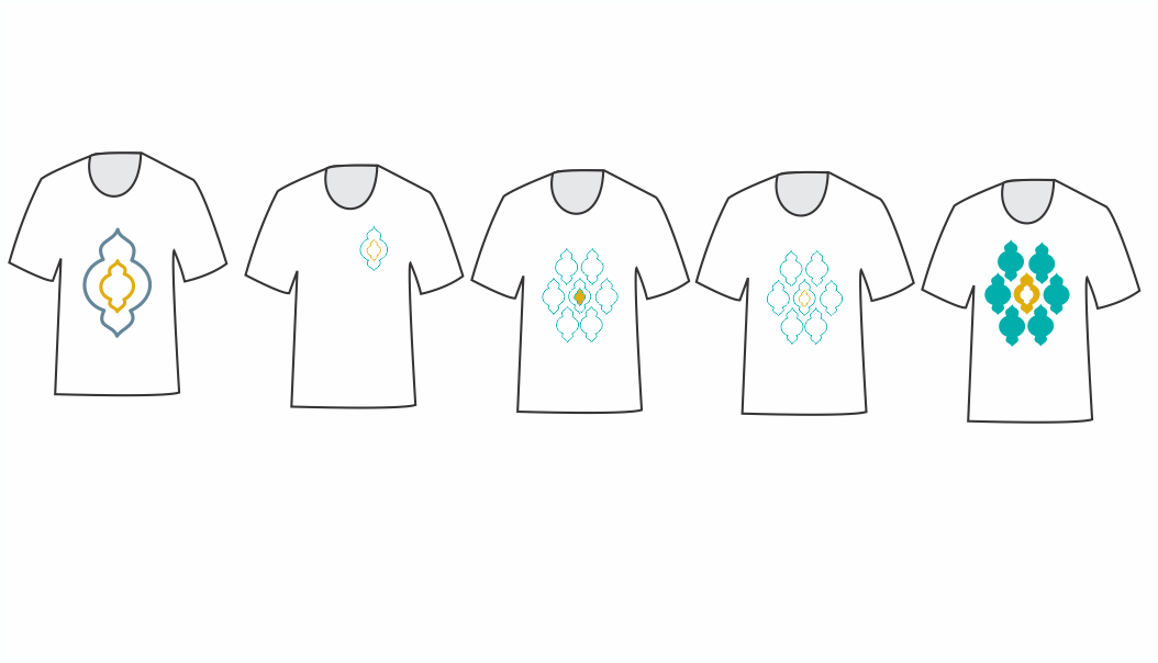 T-shirt Design by ADCStudio for Blessed co. | Design #5662906