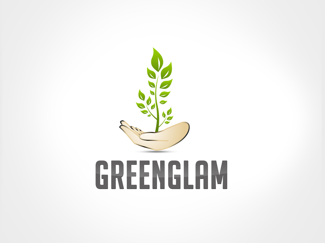 Logo Design by ronald for greenglam.de | Design #1612114