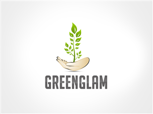 Logo Design by ronald for greenglam.de | Design: #1612114