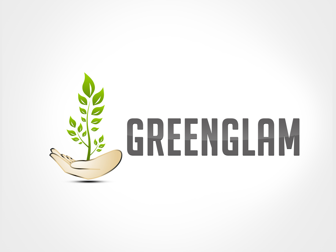 Logo Design by ronald for greenglam.de | Design #1612116